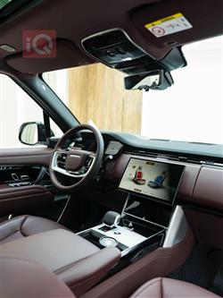 لاند روفر رانج روفر فوج